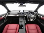 Lexus CT200h F-Sport 2014 года (AU)